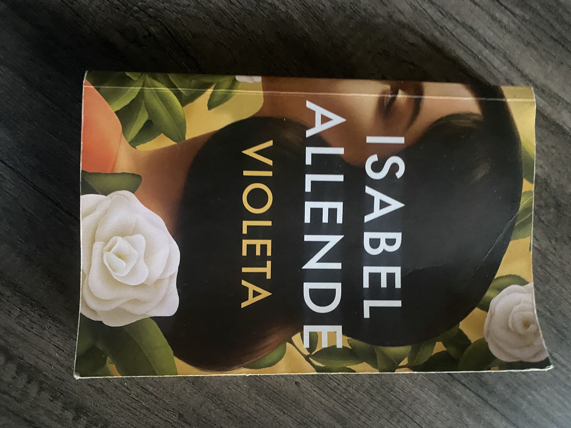 Isabel Allende - Violeta - Libro