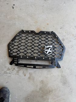 Rzr grill