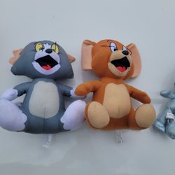 Tom And JERRY Plush