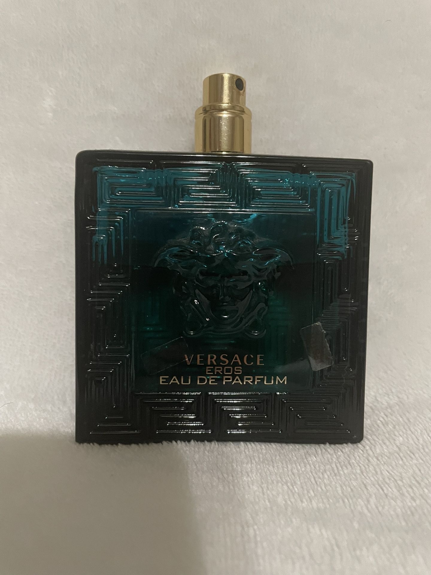 Eros Pour Homme Eau de Parfum Tester by Versace