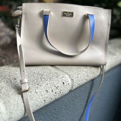 The Kate Spade Arbour Hill Kyra Leather Satchel