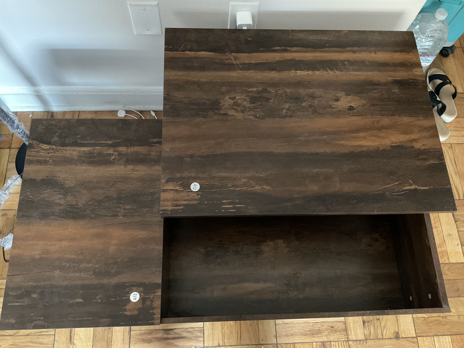 Lift Top Coffee Table