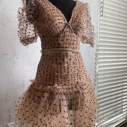 Self Portrait Dress