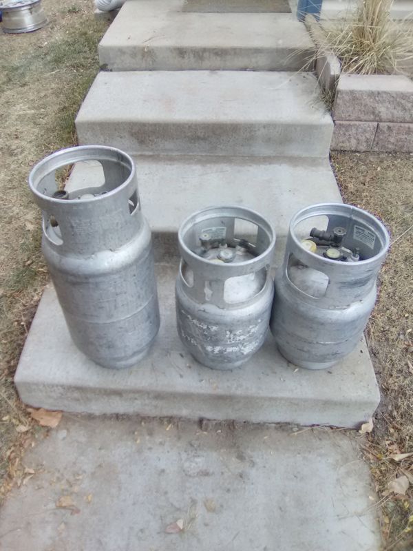 Floor Buffer And Forklift Propane Tanks For Sale In Aurora Co