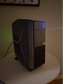 Alienware i7/32gb Ram Gaming PC Desktop PC Windows 11