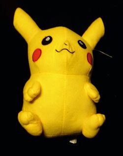 Pokemon Plushie 