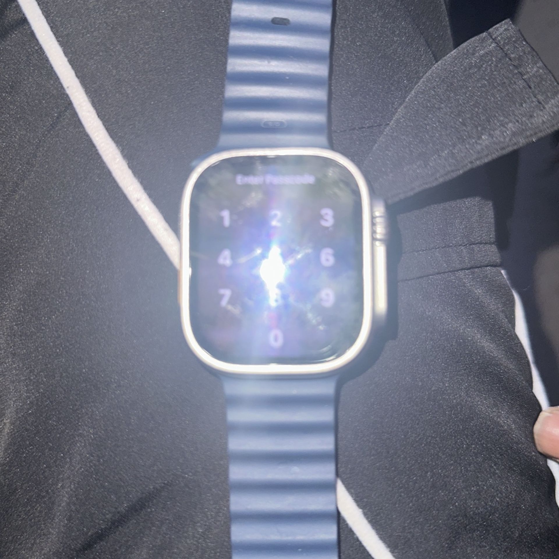 Apple Watch Ultra 2