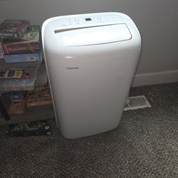 Toshiba window air conditioner euc