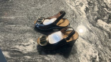 New pair of shoes for women