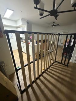 Queen bed frame