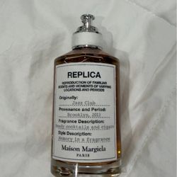 Maison Margiela Jazz Club – Almost New Full Bottle