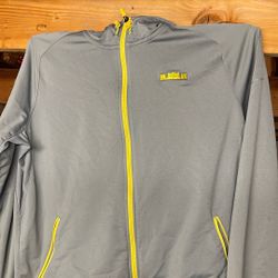 LeBron Jacket