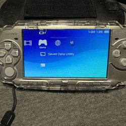 PSP Silver