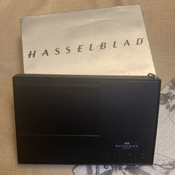 Hasselblad Polaroid Back