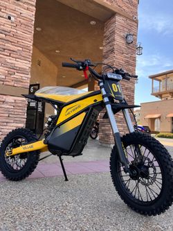 Heybike Villain