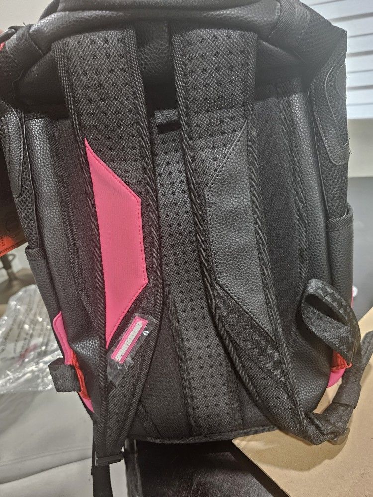 limited edition sprayground backpack for Sale in Los Angeles, CA - OfferUp