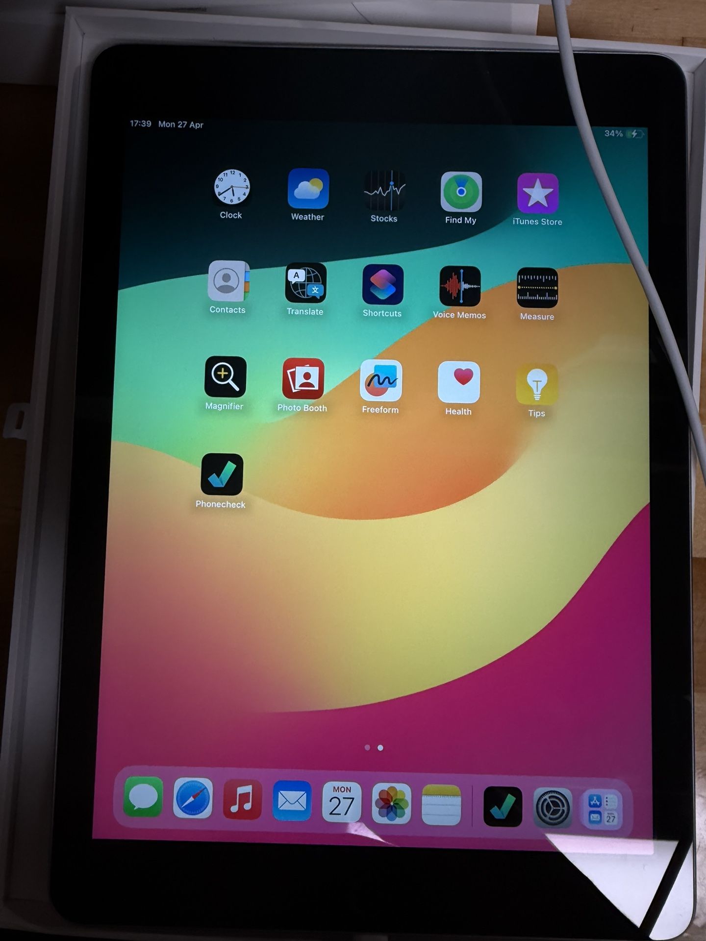 iPad