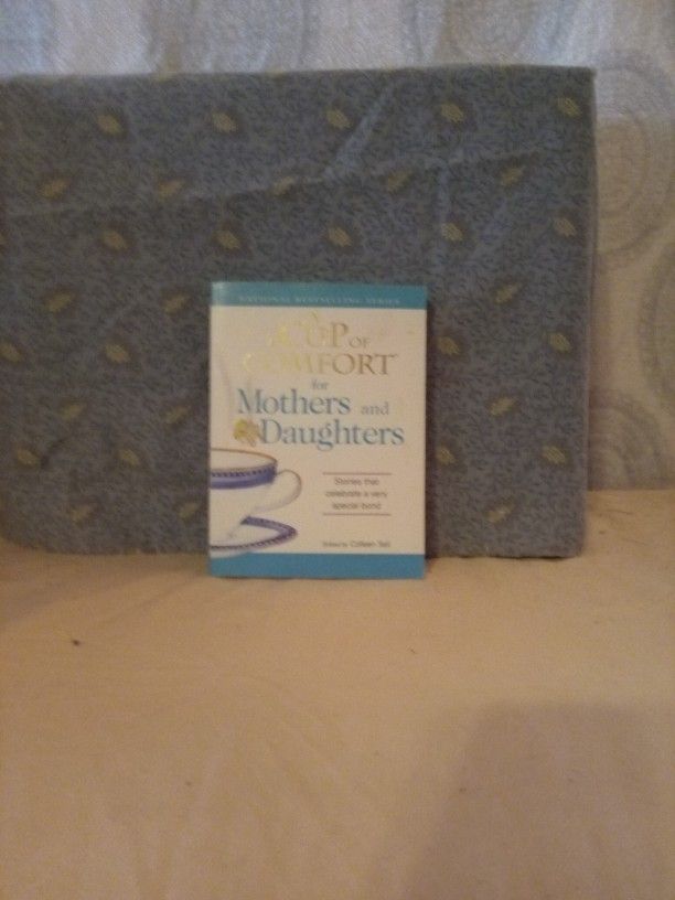 Cup Of Comfort For Mothers And Daughters