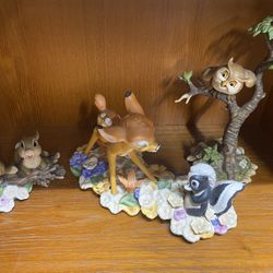 Disney Classics Bambi Limited Edition Set