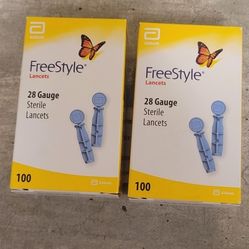 FREE Diabetes Lancets