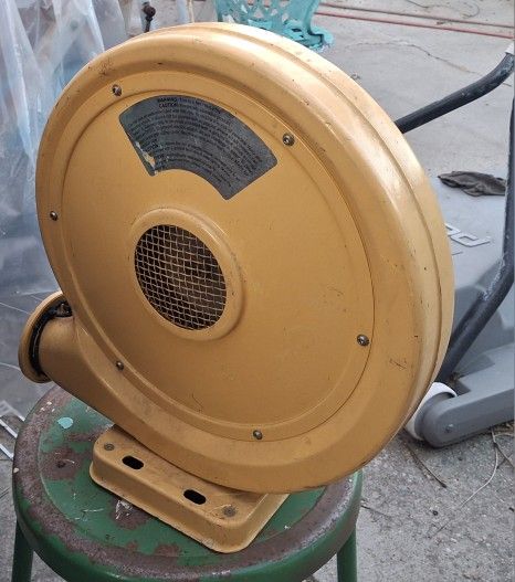 Air Pump Fan
