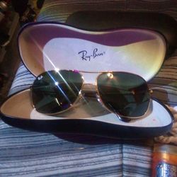 Ray Bans Avatar Sunglasses 