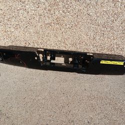 2014-18 Chevy Silverado Back Bumper 