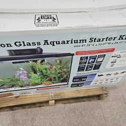 55 gallon fish tank kit
