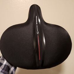 Serfas Super Cruiser Gel Saddle
