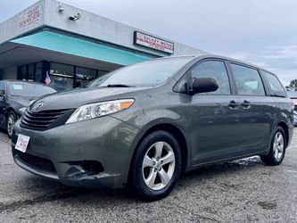 2011 Toyota Sienna