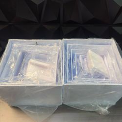 16 Acrylic Buffet Risers