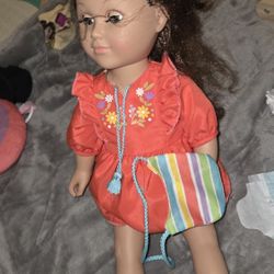 American Girl Doll