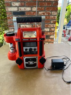 Black & Decker Storm Station