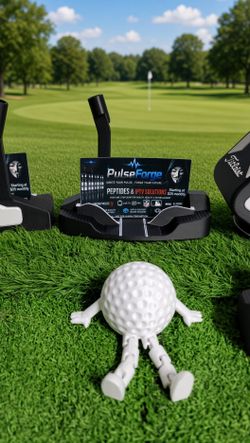 Golf Office Accessories