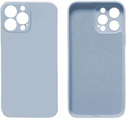 Turquiase Compatible with iPhone 15 Pro Max case with Camera len Cover, Liquid Silicone Gel Rubber Phone Case,Light Weight Slim Soft Protective Case f