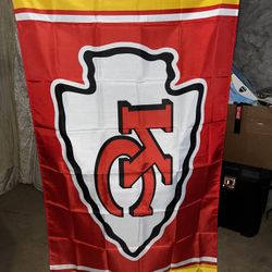 Chiefs Flags