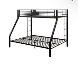 Bunk Bed XL Full over Queen