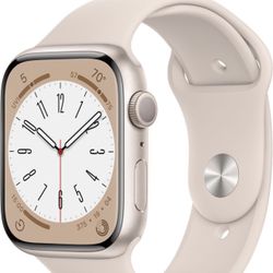 Apple Watch Series 8 Starlight 45mm