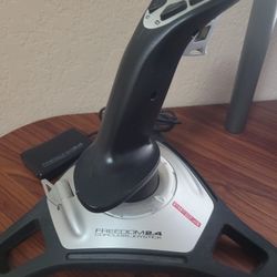 Logitech Freedom 2.4 GHz Cordless Joystick 