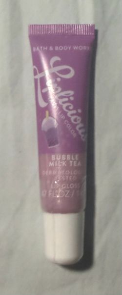 Bath & Body works lip gloss