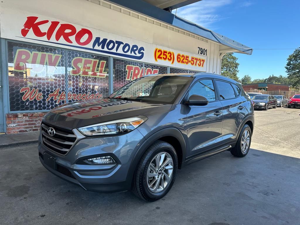 2016 Hyundai Tucson
