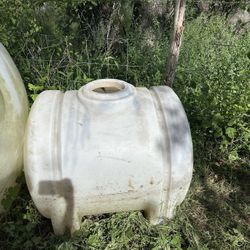 Vermeer Water Tank