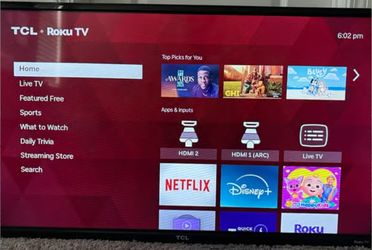 32 Inch Roku TV 