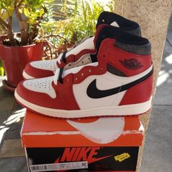 Jordan 1 Chicago Sz10.5