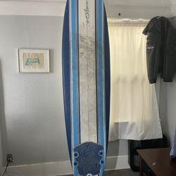 Wavestorm Foam Surfboard 
