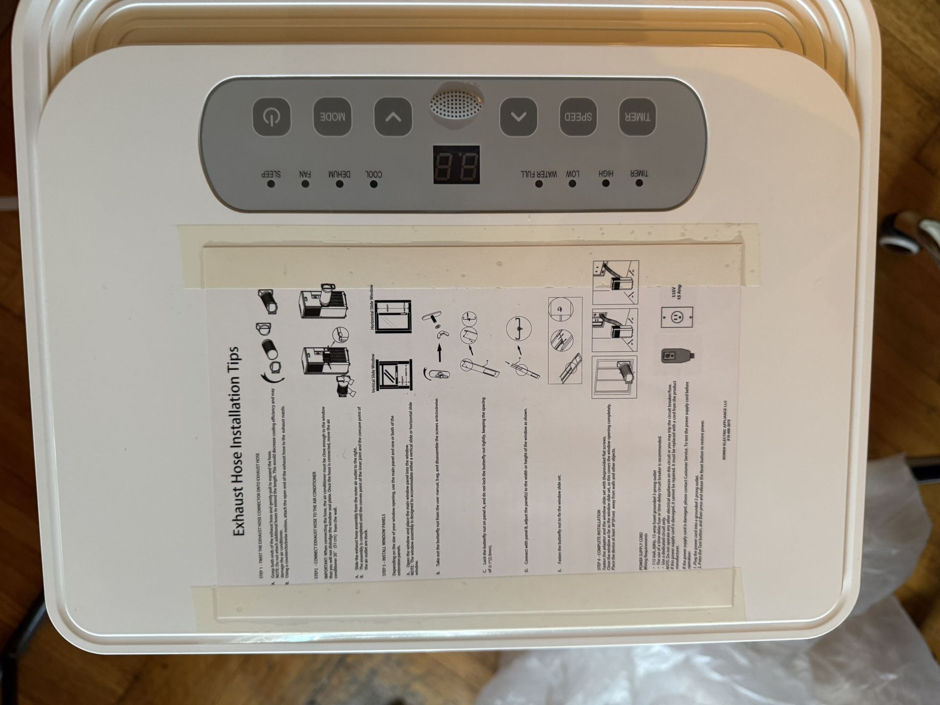 Portable Air Conditioner