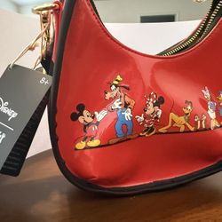 Disney Loungefly Shoulder Purse/crossbody Bag