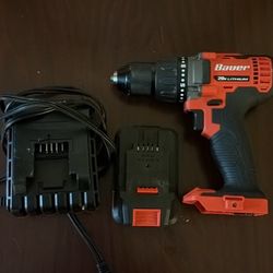 Bauer Power Drill