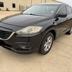 2014 Mazda Cx-9