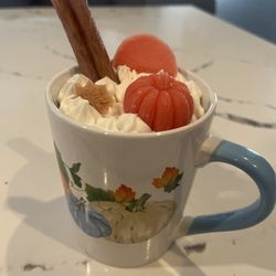 Halloween Candles Scented 